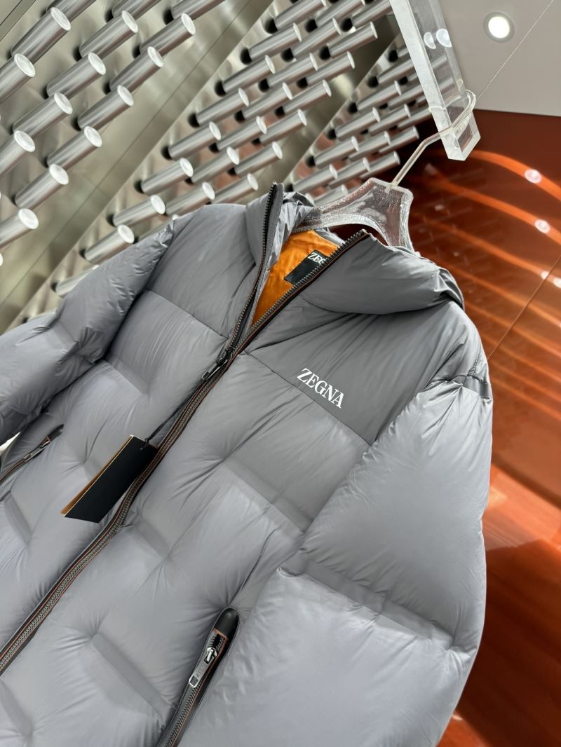 Zegna Down Jackets